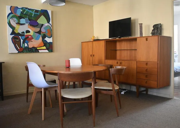 Duplex De 110 M2 Proche Quai De Appartement