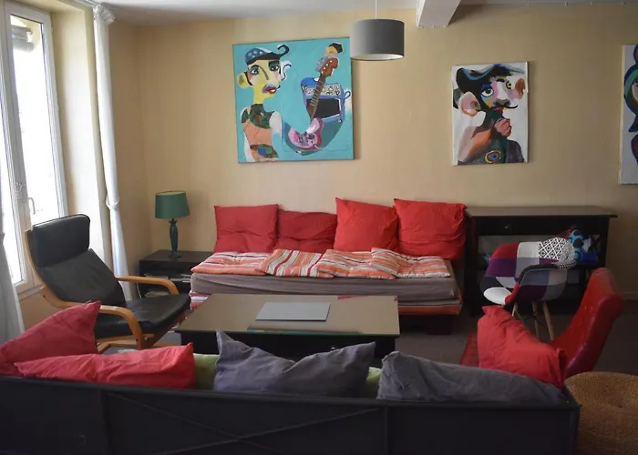 Appartement Duplex De 110 M2 Proche Quai De *