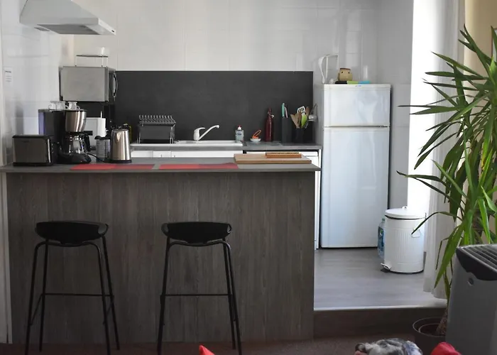 Duplex De 110 M2 Proche Quai De Appartement