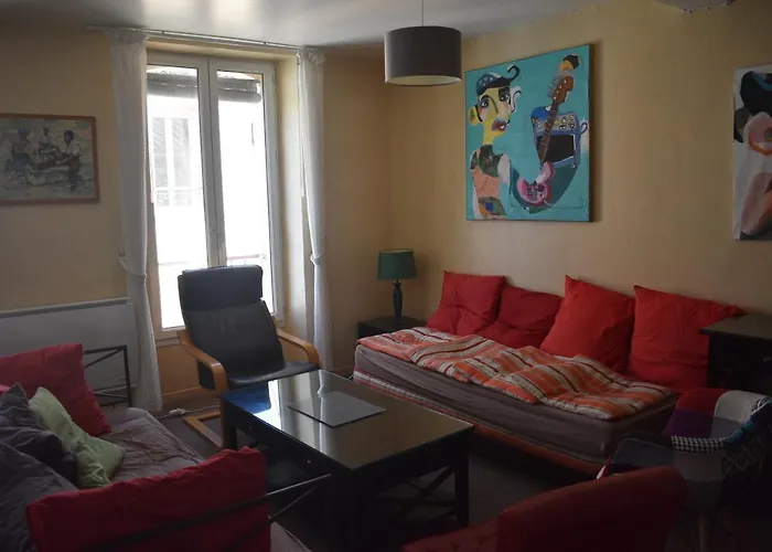 Duplex De 110 M2 Proche Quai De
