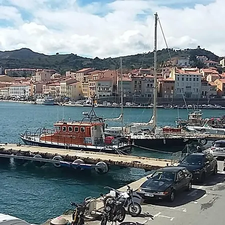 Duplex De 110 M2 Proche Quai De Apartment Port Vendres