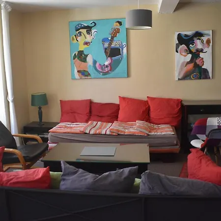 Apartment Duplex De 110 M2 Proche Quai De *