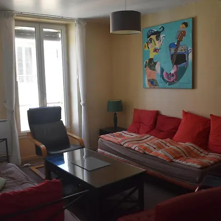 Duplex De 110 M2 Proche Quai De